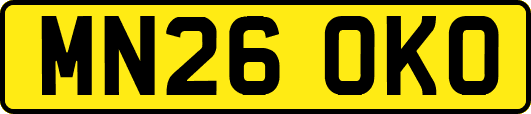 MN26OKO