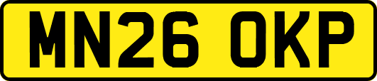 MN26OKP