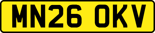 MN26OKV