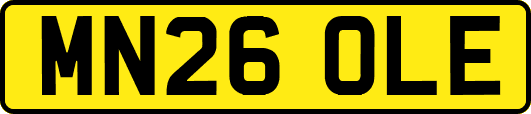 MN26OLE