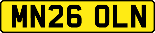 MN26OLN
