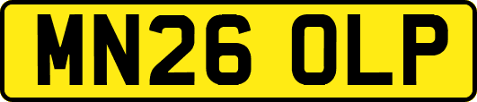 MN26OLP