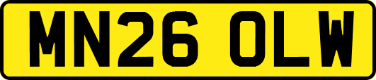 MN26OLW