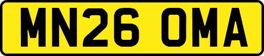 MN26OMA