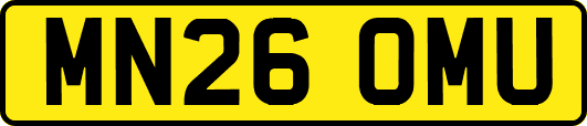 MN26OMU
