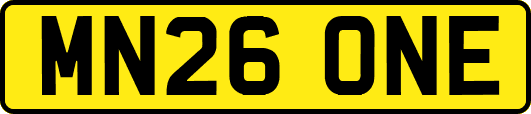 MN26ONE
