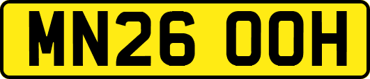 MN26OOH