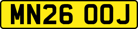MN26OOJ