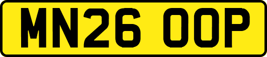 MN26OOP