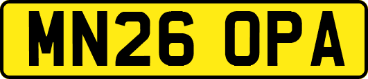 MN26OPA