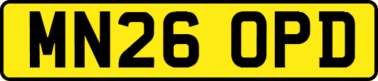 MN26OPD