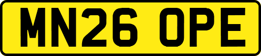 MN26OPE