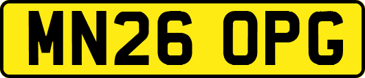 MN26OPG