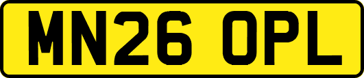 MN26OPL