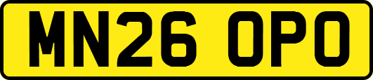 MN26OPO