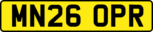 MN26OPR