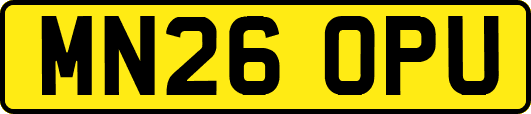 MN26OPU