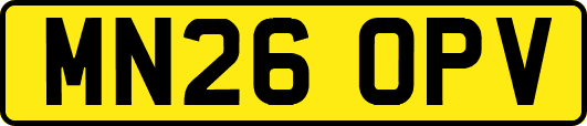 MN26OPV