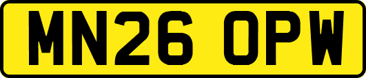 MN26OPW