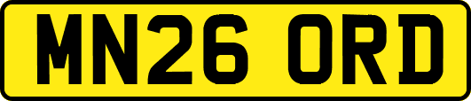 MN26ORD