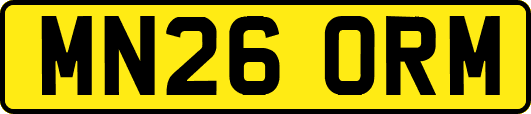 MN26ORM