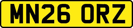 MN26ORZ