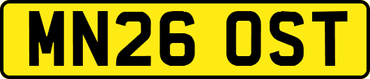 MN26OST