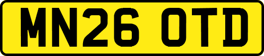 MN26OTD