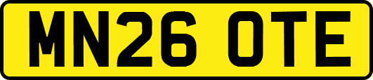 MN26OTE