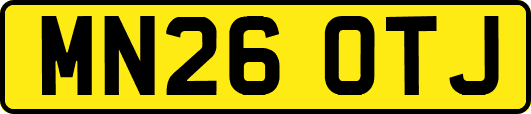 MN26OTJ
