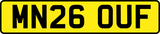 MN26OUF