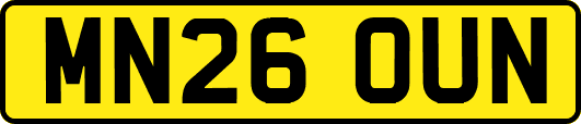 MN26OUN