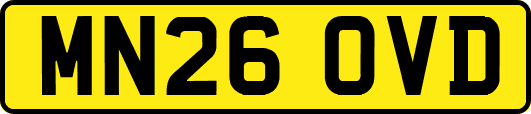 MN26OVD