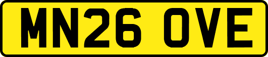 MN26OVE