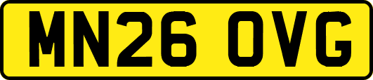MN26OVG