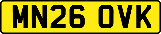 MN26OVK