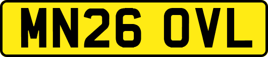 MN26OVL
