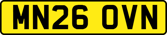 MN26OVN
