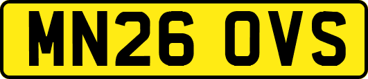 MN26OVS