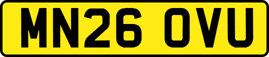 MN26OVU