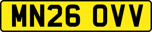 MN26OVV
