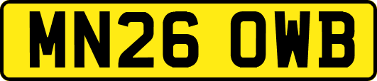 MN26OWB