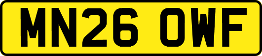 MN26OWF