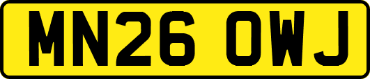 MN26OWJ