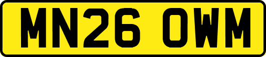 MN26OWM