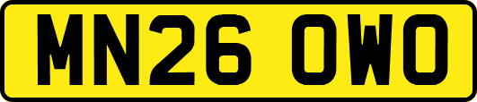 MN26OWO