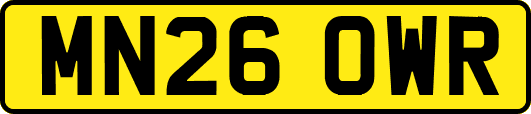 MN26OWR