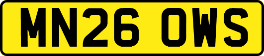 MN26OWS