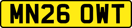 MN26OWT
