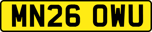 MN26OWU